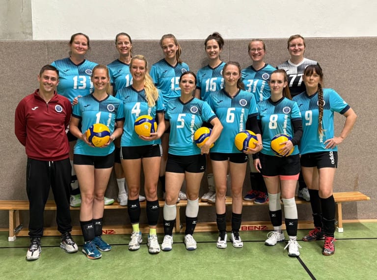 Volleyball Damen 2025/2026